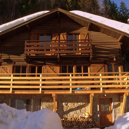 Chalet Falcon Les Arcs  Екстер'єр фото