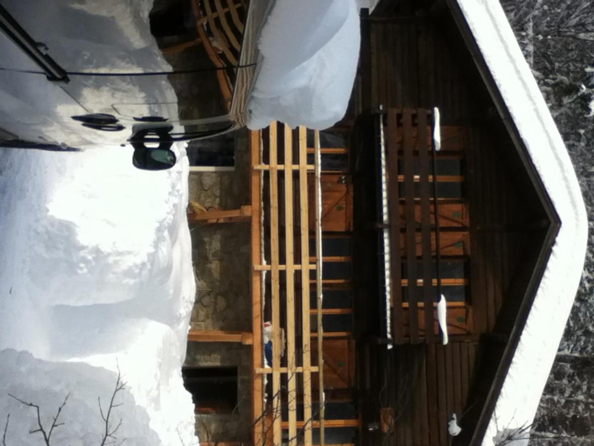 Chalet Falcon Les Arcs  Екстер'єр фото