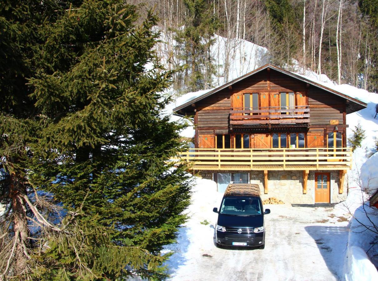 Chalet Falcon Les Arcs  Екстер'єр фото
