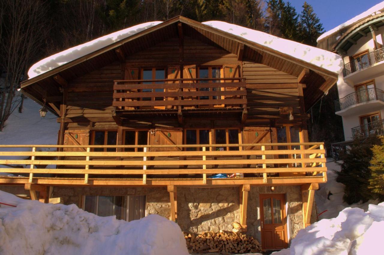 Chalet Falcon Les Arcs  Екстер'єр фото
