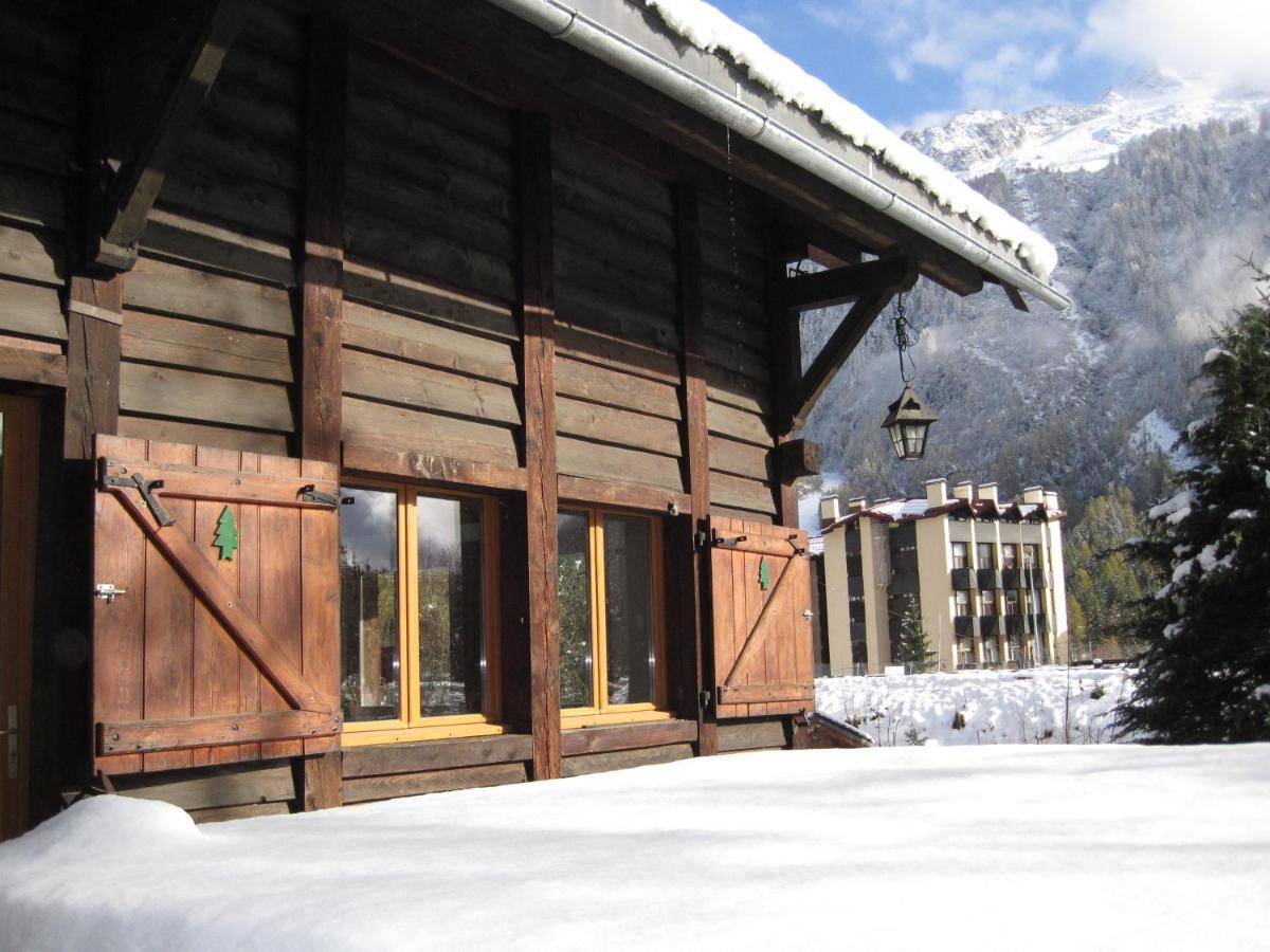 Chalet Falcon Les Arcs  Екстер'єр фото