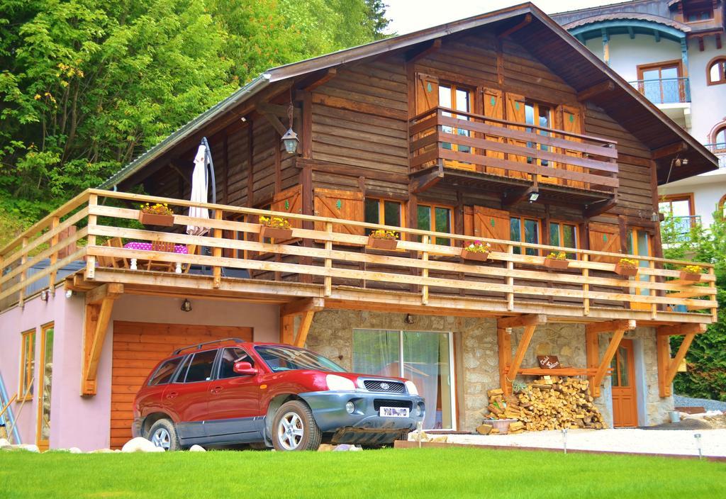 Chalet Falcon Les Arcs  Екстер'єр фото