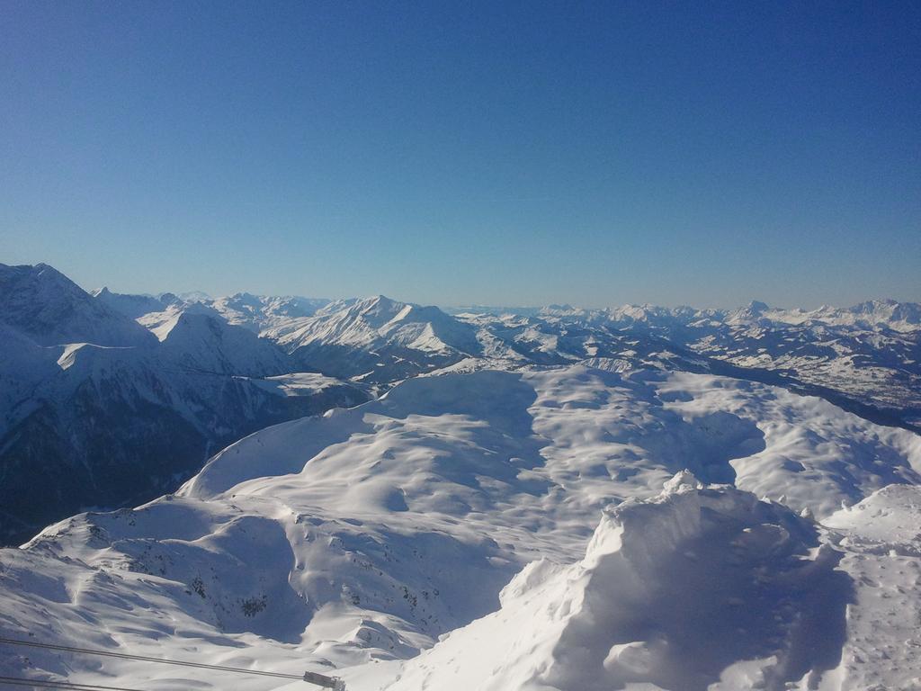 Chalet Falcon Les Arcs  Екстер'єр фото