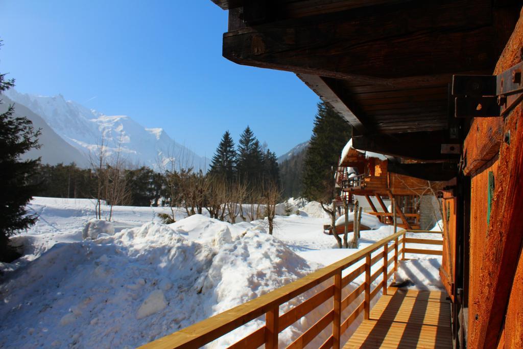 Chalet Falcon Les Arcs  Екстер'єр фото