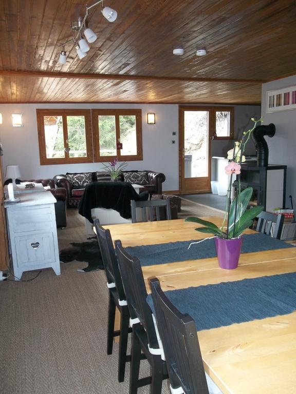 Chalet Falcon Les Arcs  Екстер'єр фото