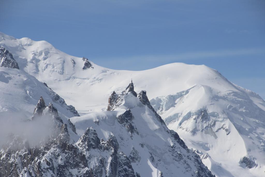 Chalet Falcon Les Arcs  Екстер'єр фото