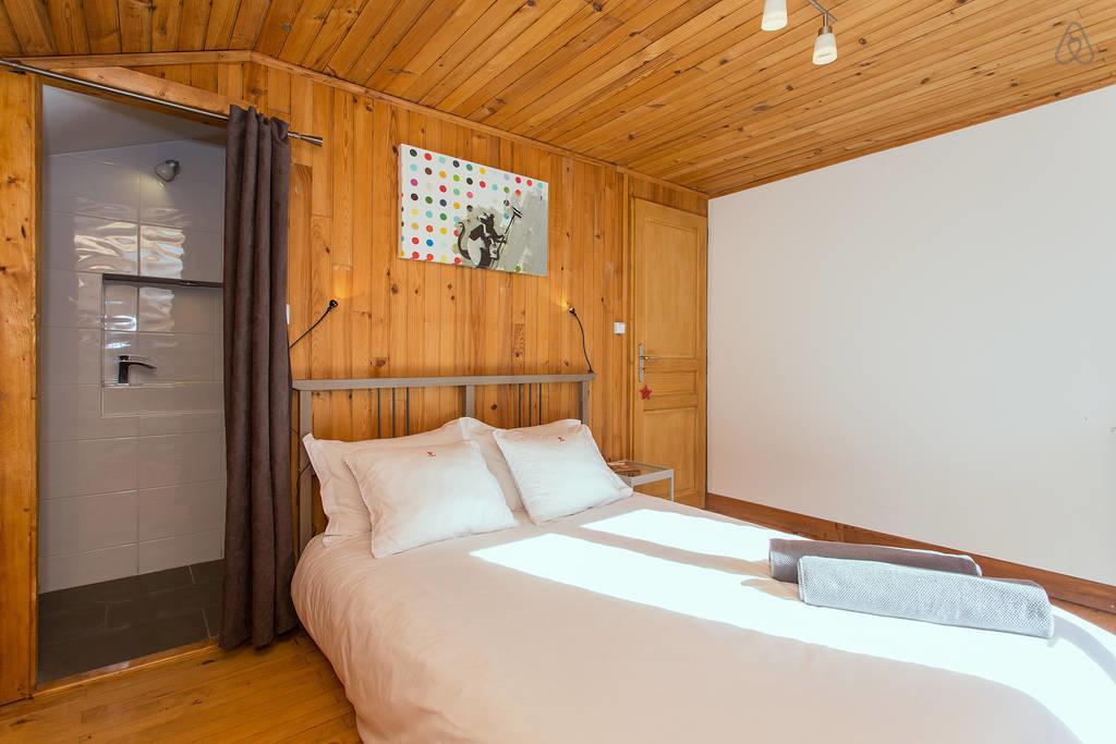 Chalet Falcon Les Arcs  Екстер'єр фото