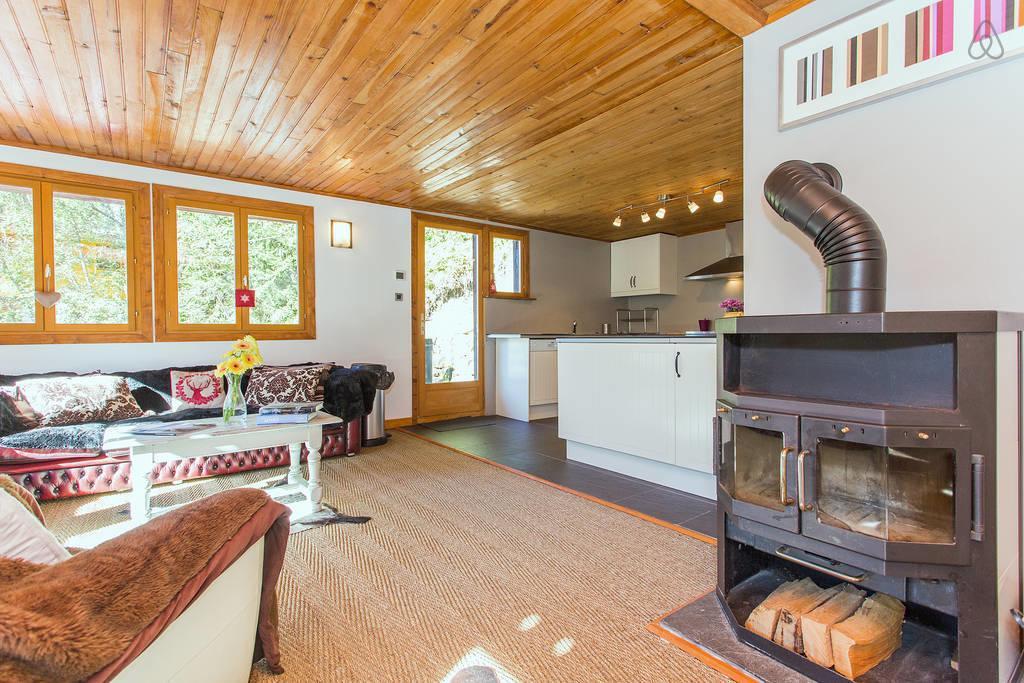 Chalet Falcon Les Arcs  Екстер'єр фото