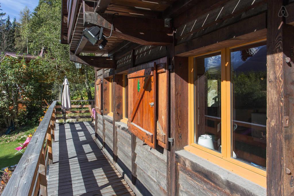 Chalet Falcon Les Arcs  Екстер'єр фото