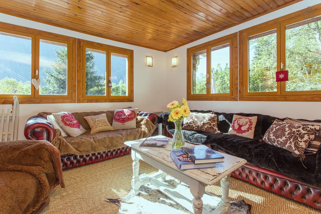 Chalet Falcon Les Arcs  Екстер'єр фото